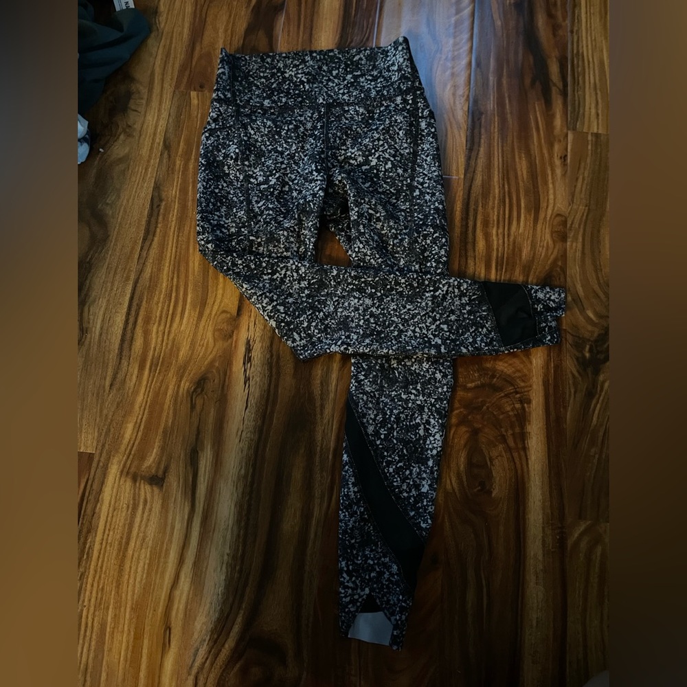 Ti- dye Sport leggings